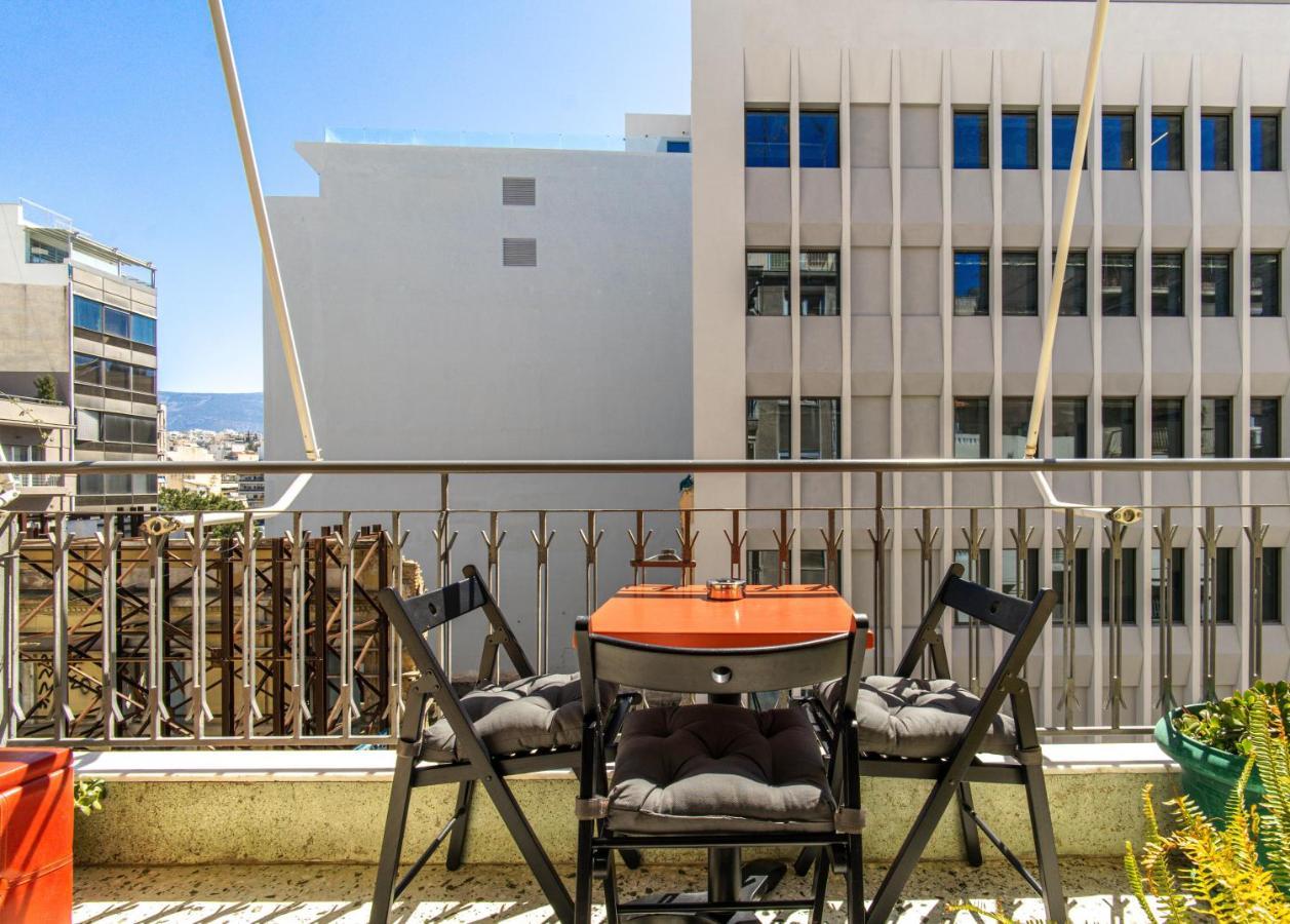 Acropolis, Falirou Athen Eksteriør bilde